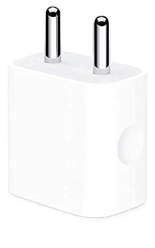WSOKO Apple 20W USB-C Power Adapter (for iPhone, iPad & AirPods) 6 month replacement warranty