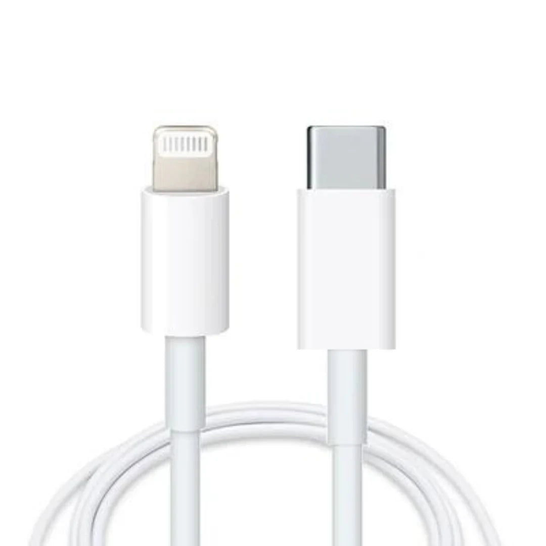 20W USB-C to Lightning Cable for All iPhone, AirPods & iPad