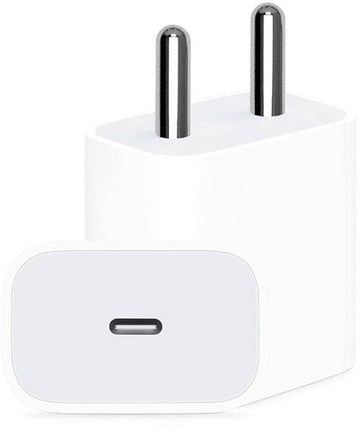 WSOKO Original 20W Charger for iPhone *(Cable Included Lightening) 6 month replacement warranty