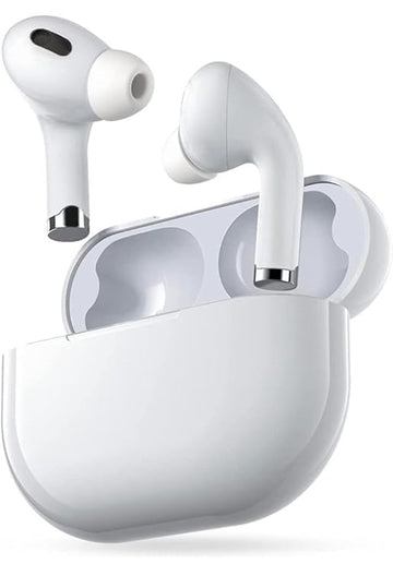 WSOKO etooth 5.1 True Wireless Earbuds, Waterproof Wireless Earbuds TWS Headphones with Charging Case, in-Ear Stereo Earphones Headset for All Smart Phones