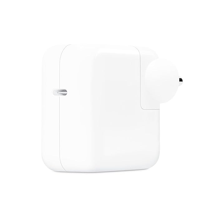 WSOKO 30W Charger BIS Certified Type C Adapter for iPhone 15/15 Plus/15 Pro/15 Pro Max, iPhone 14/14 Plus/14 Pro/14 Pro Max, iPhone 13/12/11 Series with PD 3.0 USB-C Fast Charging Adaptor (White)