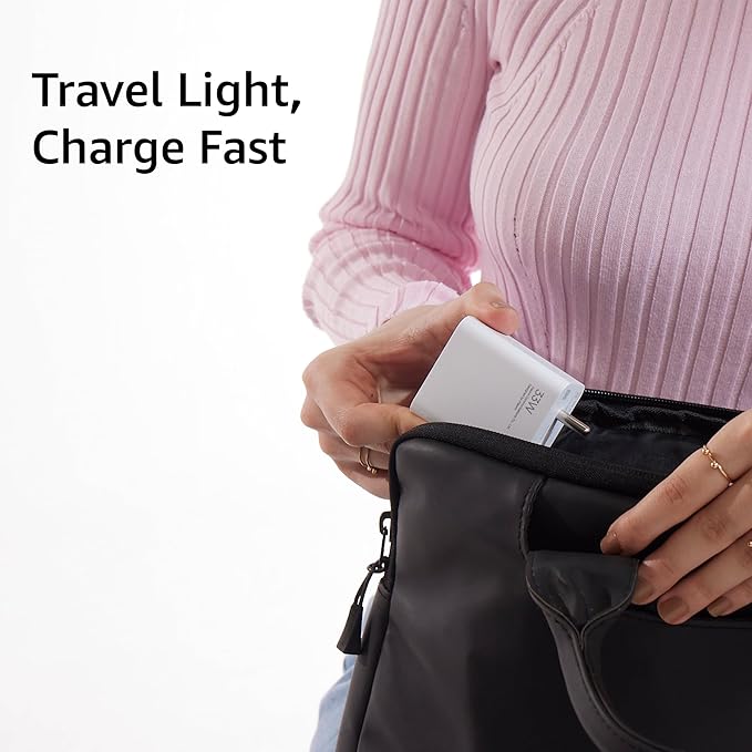 Mi 33W SonicCharge 2.0 USB Charger