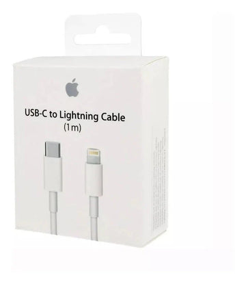 20W USB-C to Lightning Cable for All iPhone, AirPods & iPad