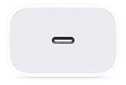 WSOKO Apple 20W USB-C Power Adapter (for iPhone, iPad & AirPods) 6 month replacement warranty