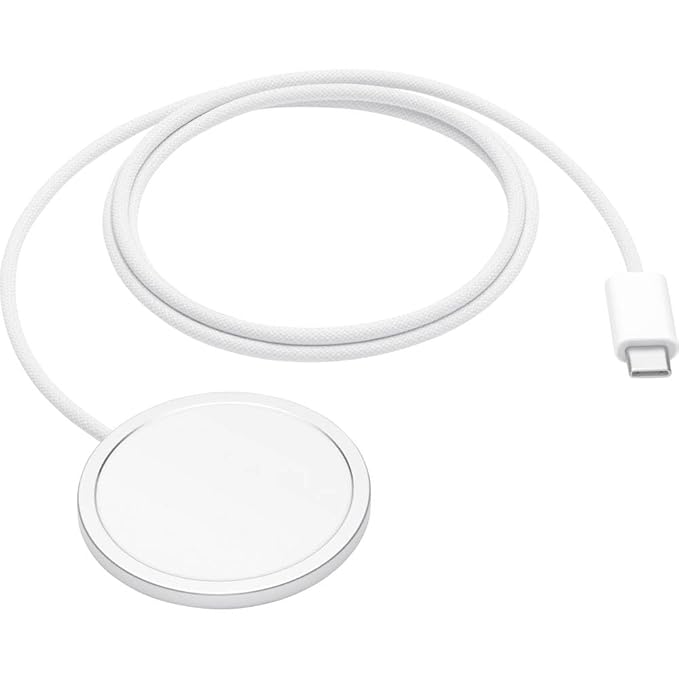 Apple MagSafe USB-C Charger - Wireless Charger | Compatible with iPhone & AirPods