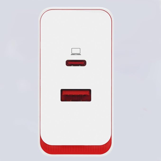 Original 100W SuperVooc Charger PD/QC Dual Port Adaptor with Type C to Type C Cable Compatible with Oneplus 12/12r/11/11R/10/10R/9/9R/Nord 4/ Ce4 / Ce3/ Ce4 with 6 Months Warranty