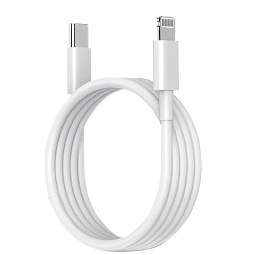 WSOKO USB C Cable to Lightning-20W Original [Apple-MFi Certified] Fast Charger Cable Power Charging Cord Compatible with iPhone 14/13/12/12 PRO Max/12/11/11PRO/XS/Max/XR/X/8/iPad (HB-AL6A013)